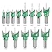 6-30mm Ball Milling Cutter Shank Industrial Grade Woodworking Tools Drill Bit(10x30)