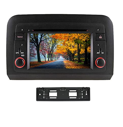 In Dash Autoradio Adatto a: Fiat Croma (2005-2012) . Vi preghiamo di inviarci una foto del cruscotto della vostra auto se non siete sicuri se questa autoradio si adatta alla vostra auto.
