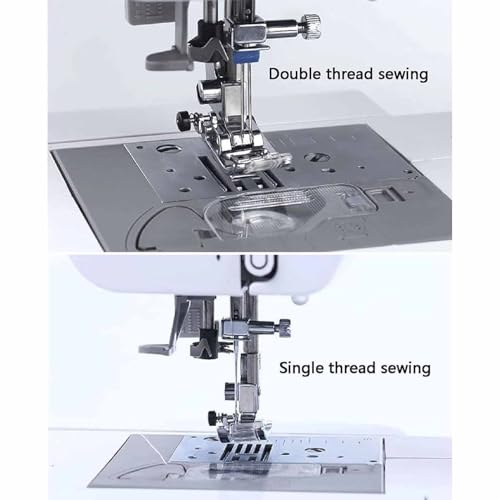 Borduurnaaimachine, Huishoudelijke Elektrische Borduurmachine 158 Ingebouwde Patronen, Met 210 Ingebouwde Letters En 30 Patroonranden, Voor Huisdecoratie, Kleding, Ambachten - Image 3