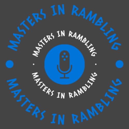 『Masters in Rambling』のカバーアート