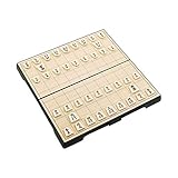 KOKOSUN Shogi Japanese Chess Magnetic Travel Game Set-9.8-Inches, Portable Folding Board Game,...
