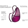 AmeriBag 8 Microfiber Crossbody Sling Baglett