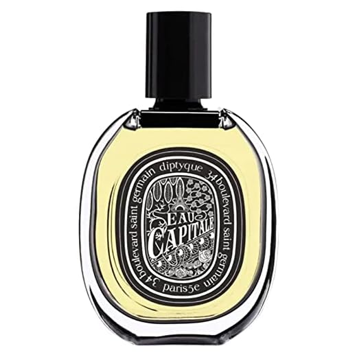 Diptyque Eau Capitale Eau de Parfum 75 ml