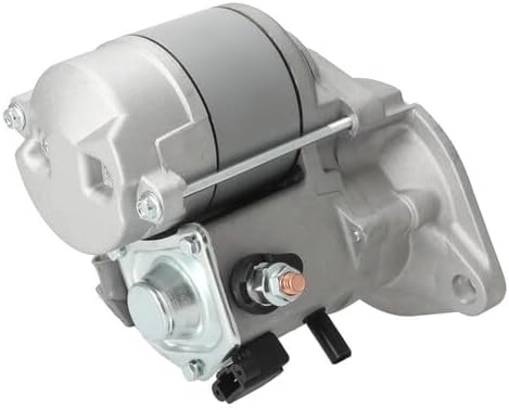 All States Starter - Denso Style OSGR (16021) fits John Deere 1023E 1025R 1026R 2025R 2305 2320 M810337 fits Denso 428000-0870 fits Yanmar 119626-77020