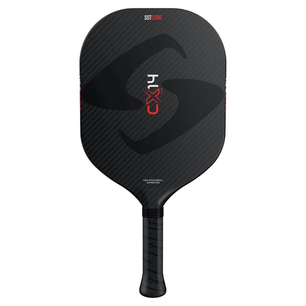 Amazon.com: Gearbox CX14H 8.0 oz Pickleball Paddle | 3 15/16
