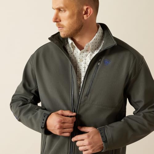 Image of ARIAT Logo 2.0 Softshell Jacket
