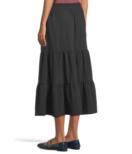 Toad&Co Women's Sunkissed Tiered Midi Skirt3
