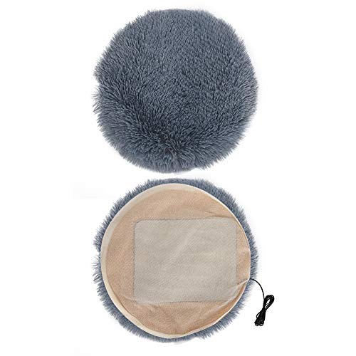 Shopping Spree Soft Pet HeatWinter Tapete de aquecimento de gato de pelúcia cobertor elétrico para c