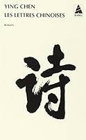 Les lettres chinoises 2742719555 Book Cover