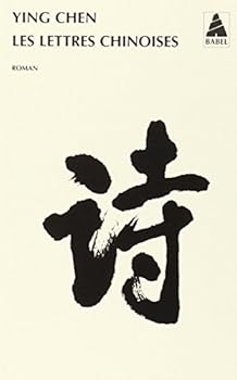 Mass Market Paperback Les Lettres chinoises [French] Book