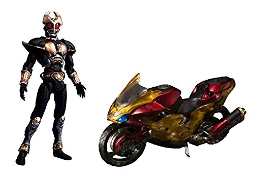 S.I.C.極魂【仮面ライダーアギト＆マシントルネイダー】 S.I.C. 極魂 マシントルネイダー | 魂ウェブ