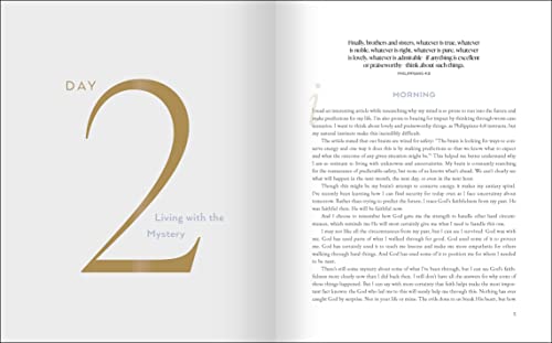 Image of You're Going to Make It: 50 Morning and Evening Devotions to Unrush Your Mind, Uncomplicate Your Heart, and Experience Healing Today (A 50-Day Devotional)