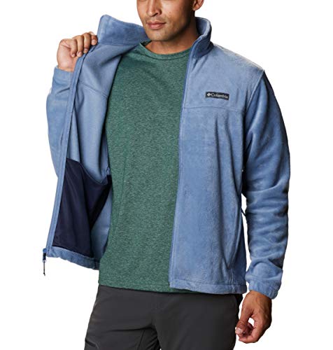 Image of Columbia Men's Steens Mountain Full Zip 2.0