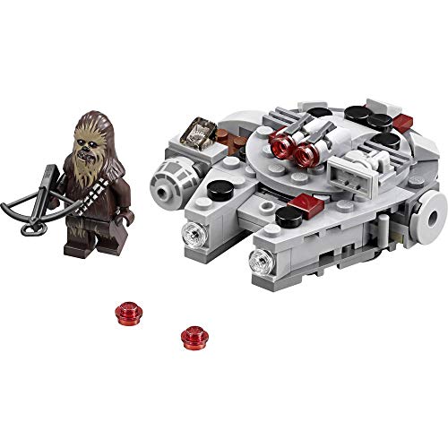 75193 Star Wars TM Microfighter Millennium Falcon - Lego - Immagine 3