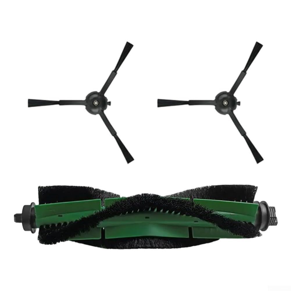 Cepillo lateral principal, kit para Cecotec - para Conga 7490 8490 para Ultimate Home para X-Treme para Genesis Parts Accesorios