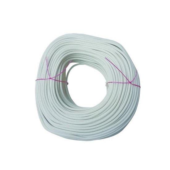 KATAR Sineklik Fitil 5mm 100 Metre Beyaz