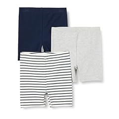 Light Grey Heather/Navy/Stripe