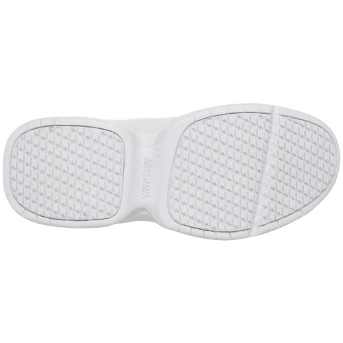 Skechers for Work Women's Felix-Marathon Sneaker,White,6.5 M US