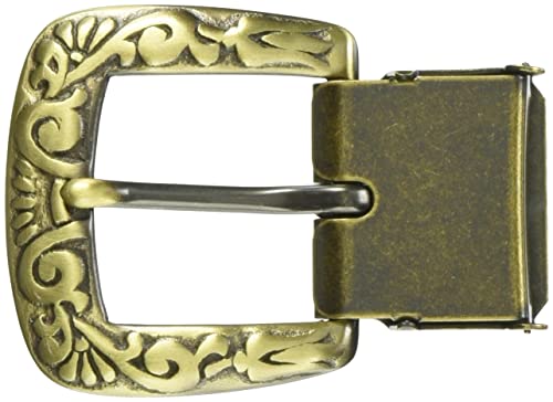 協進エル 附属金具 オメガ付バックル ベルト巾30mm ブラス 1172434-08 72434-08