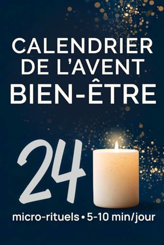Calendrier de l’avent bien‑être: Bilan & intentions guidés : micr...