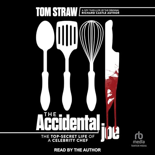 The Accidental Joe by Tom Straw episode artwork