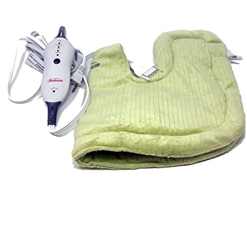 Sunbeam Renue Tension Relieving Heat Therapy Heating Pad Deals,...