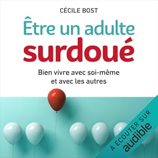 Page de couverture de &Ecirc;tre un adulte surdou&eacute;