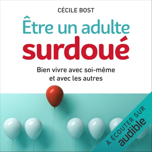 &Ecirc;tre un adulte surdou&eacute; cover art