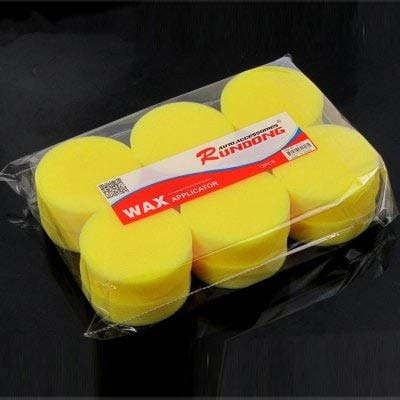 RanDal Cerchio Auto Schiuma Ceretta Lucidatura