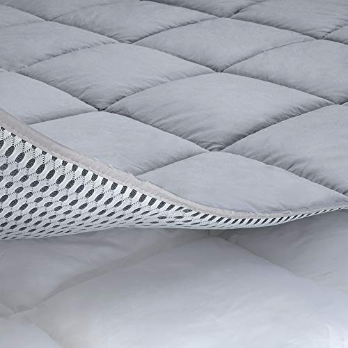 Top 10 100 Cotton Mattress Pad of 2022 Katynel