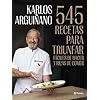 545 recetas para triunfar (Planeta Cocina) Español