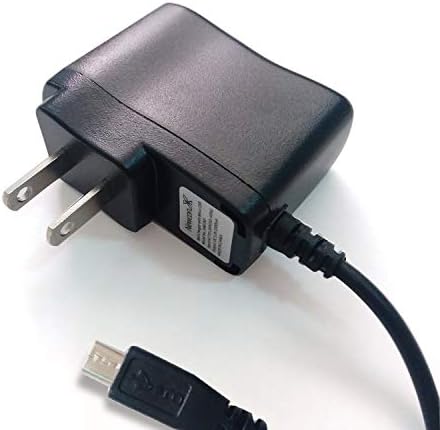Verizon Jetpack Charger,Newconx Wall Charger for 4G LTE Mobile Hotspot MiFi 5510,5510L, MHS700L,MHS800L …