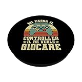 Zoom IMG-1 gamer il re vuole giocare
