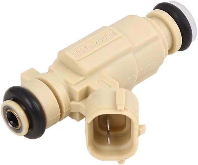 3531023600 Fuel Injector Replacement for Hyundai Elantra Tiburon Tucson Kia 2.0L 2.7L 6pcs