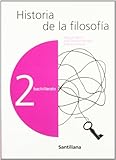  Historia de la filosofía, 2 Bachillerato