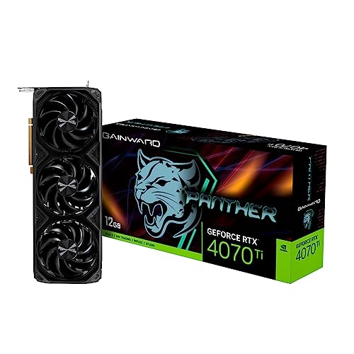 Gainward GeForce RTX 4070 Ti Panther NVIDIA 12 Go GDDR6X