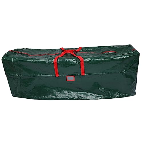 CIMAXIC Waterproof Christmas Tree Storage Bag Outdoor Storage Pouch with Handles