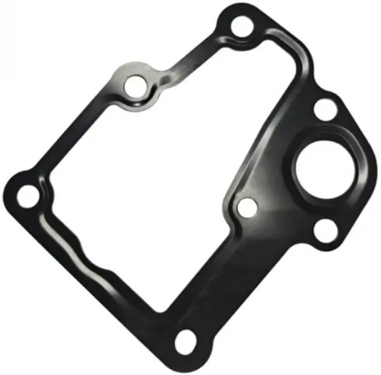134078 1340.78 Engine Water Outlet Chamber Gasket Compatible with 307 407 C4 C5 Auto Parts