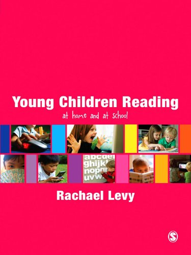 Young Children Reading: At home and at school (English Edition)