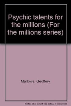 Paperback Psychic Talents for the Millions Book