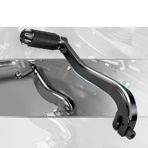 Levier de vitesses pliable pour rouler serein en Street Bob FXDB - 6