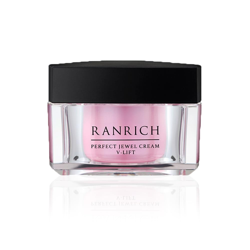 Amazon | 健康家族 RANRICH オールインワン パーフェクト宝石クリーム