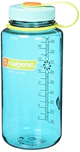 Nalgene Klassiker 1L Trinkflasche Cerulean