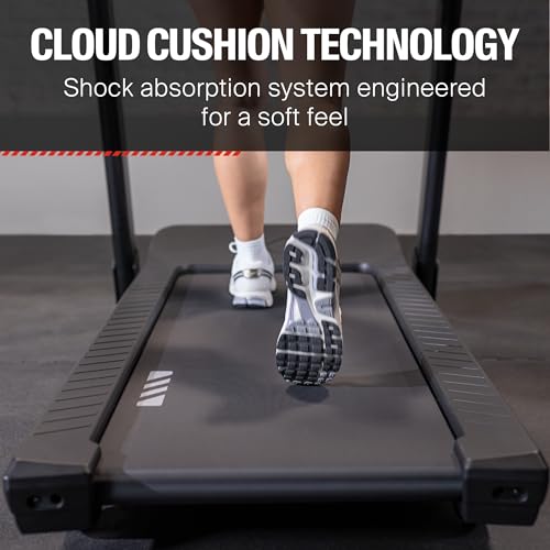 Image of Inspire Series T4 and T4s Foldable Treamills with 12% Incline and 10 mph, 3.0 HP Brushless DC Motor, Cloud Cushion Technology and Bluetooth Connectivity