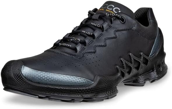 ECCO Womens Biom Aex Leather Lace Up