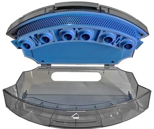 OYSTERBOY Replacement Dustbin Dust Tank bin box replacement Compatible for ILIFE A10 Series Vacuum Cleaner Parts