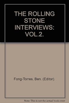 Paperback The Rolling Stone Interviews, Vol. 2 Book