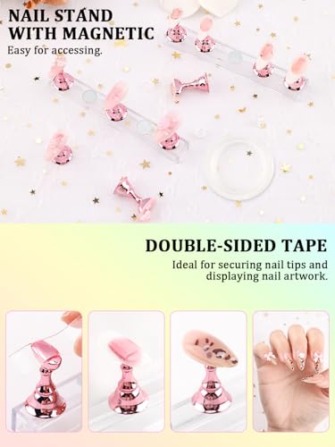 YOOVR Nail Art Tools Set