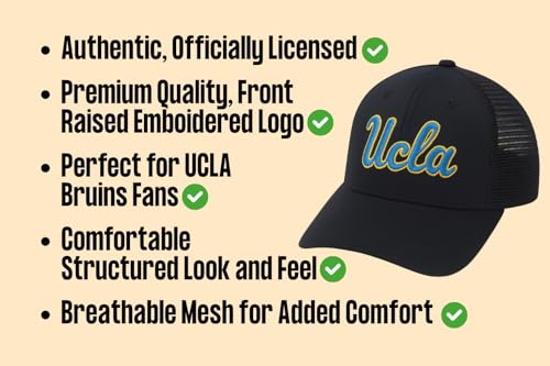 Gorra Trucker Negra Malla Ajustable Snapback Unisex miniatura 5