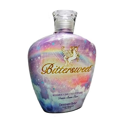 BITTERSWEET TAN EXTENDER BY DESIGNER SKIN NEW 2019 EDITION 16OZ